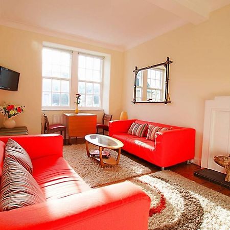 Joivy Bright Flat With Workspace In New Town Edynburg Zewnętrze zdjęcie