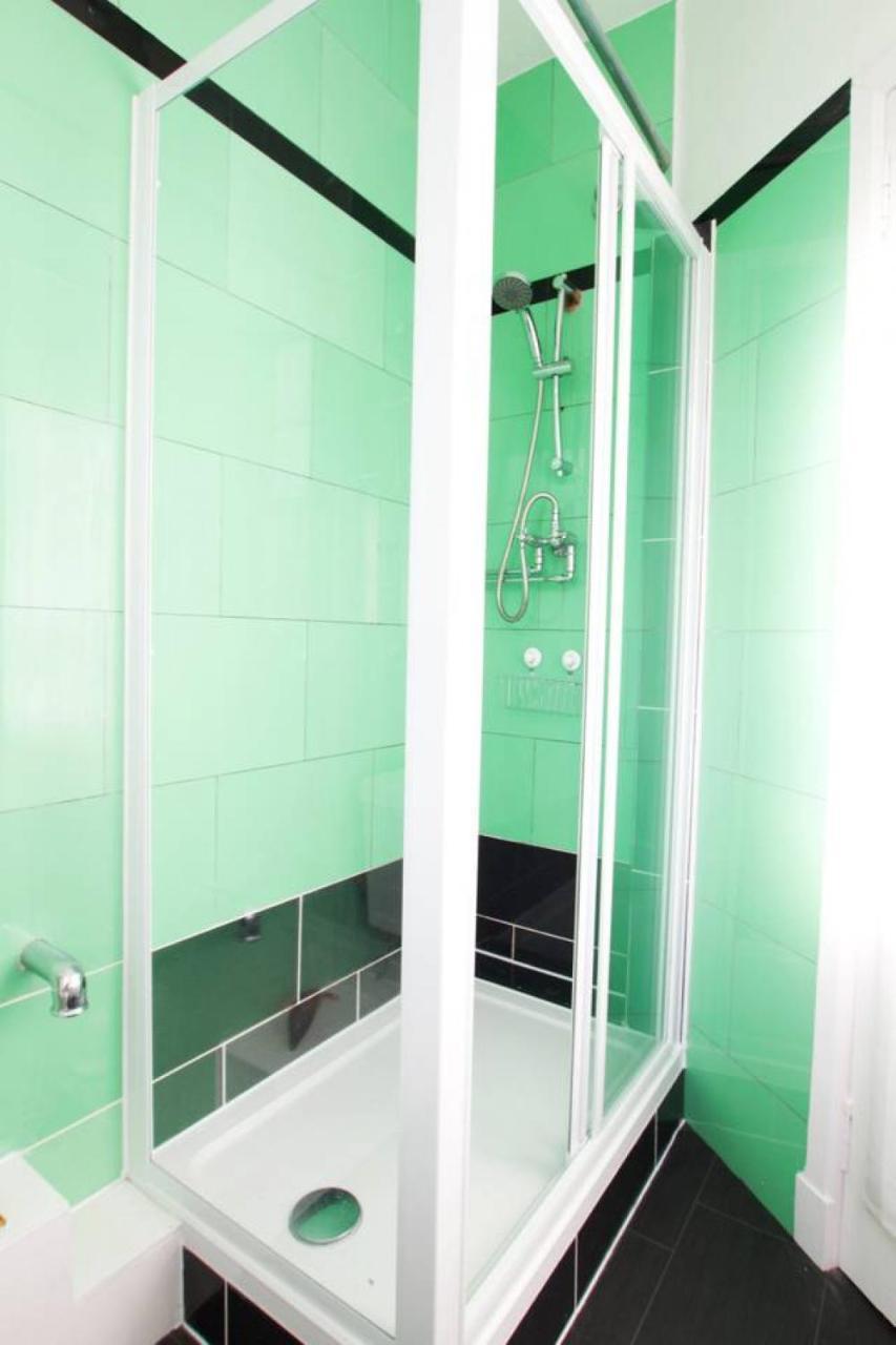 Joivy Bright Flat With Workspace In New Town Edynburg Zewnętrze zdjęcie